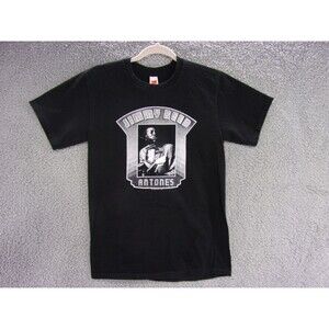 Jimmy Reed Antones Shirt Mens XS Black